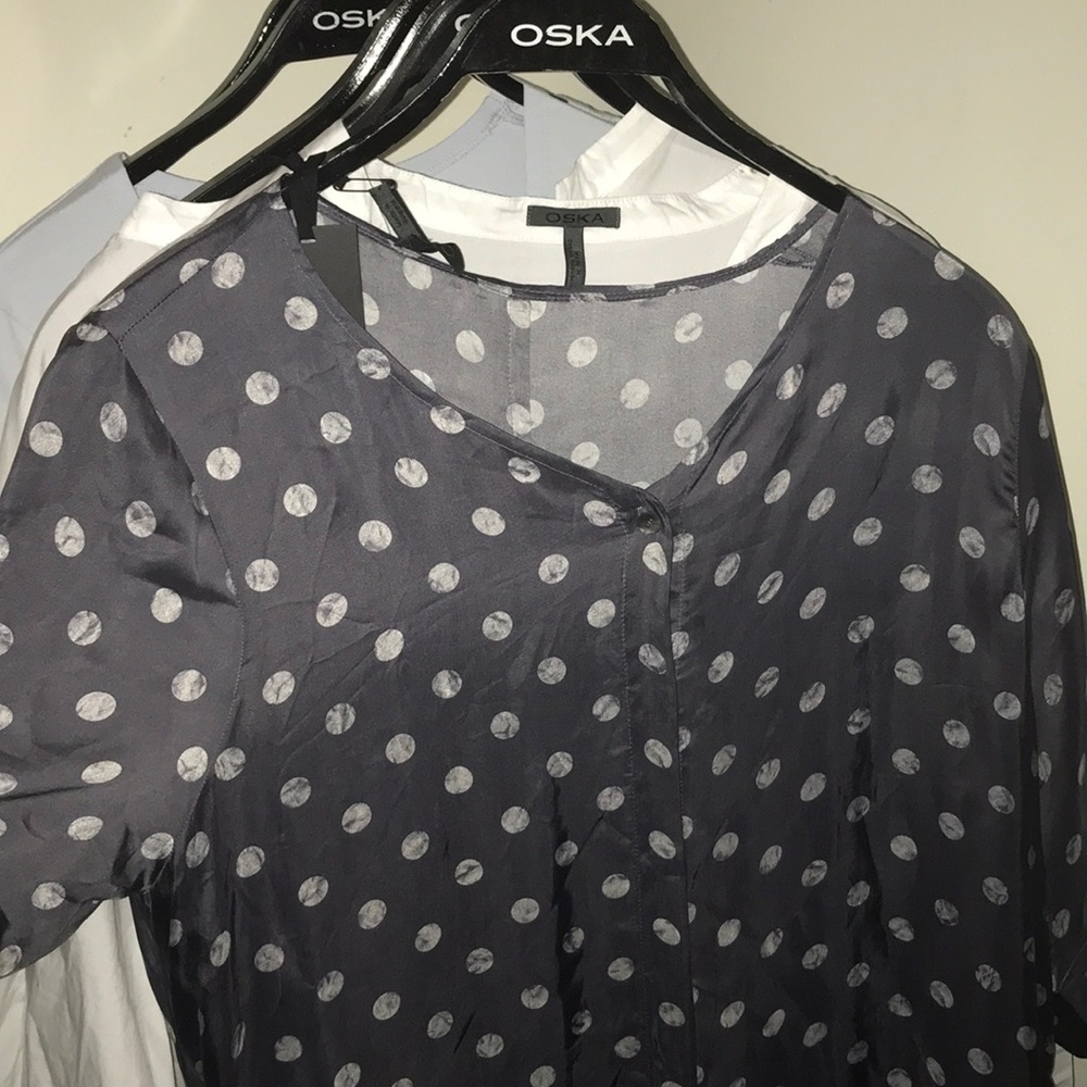 Oska shirt